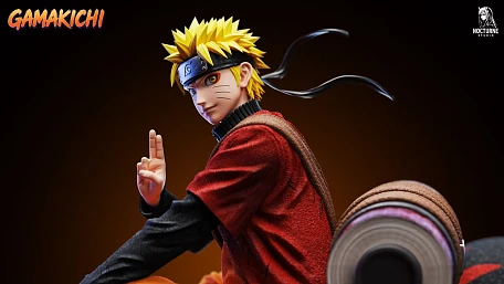 Фигурка Uzumaki Naruto от ICE Studio X Nocturne Studio