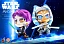 Фигурка Sabine Wren, Chopper, Thrawn, Rex, Ahsoka Tano, Anakin Skywalker, Hera Syndulla от Hot Toys