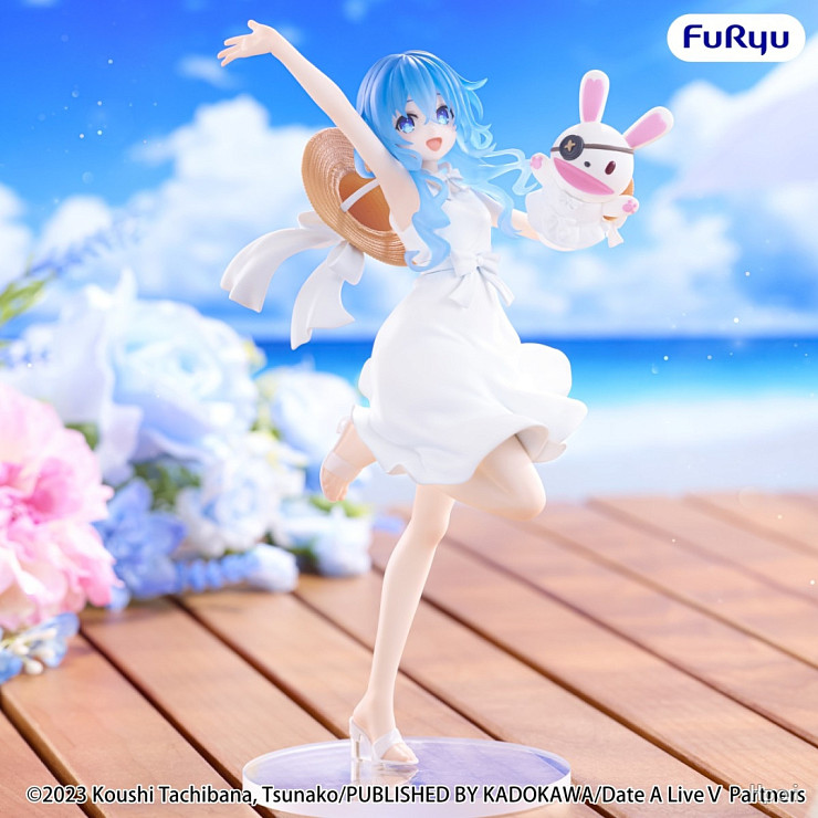 Фигурка Himekawa Yoshino от FuRyu