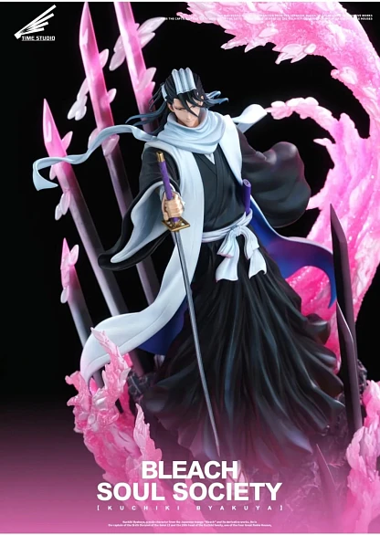 Фигурка Byakuya Kuchiki от Time studio