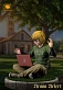 Фигурка Armin Arlert, Eren Yeager от Model Power Studio Набор "Эрен + Армин"
