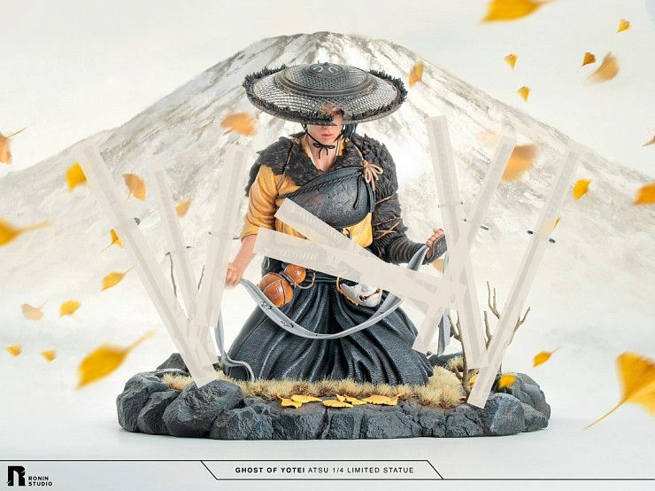 Atsu от Ronin Studio