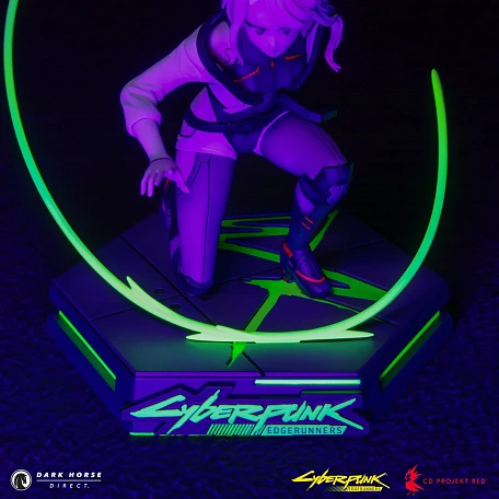 Фигурка Lucyna "Lucy" Kushinada от Dark Horse