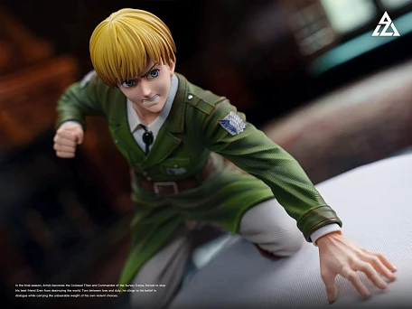 Фигурка Armin Arlert от AZ Studio