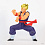 Фигурка Son Gohan от Banpresto
