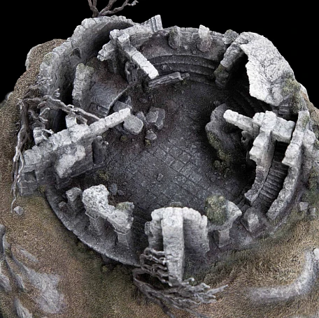 Фигурка Weathertop от WETA Workshop