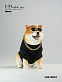 Фигурка Shiba Inu от Double one Версия A (D26091A)