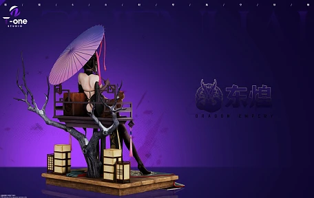 Фигурка Chen Hai от T-one Studio