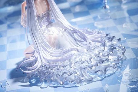 Фигурка Cinderella от MilkTea Studio
