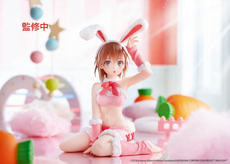 Фигурка Mikoto Misaka от Taito