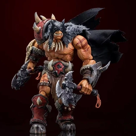 Фигурка Rexxar, Misha the Bear от HERO TOYS Рексар