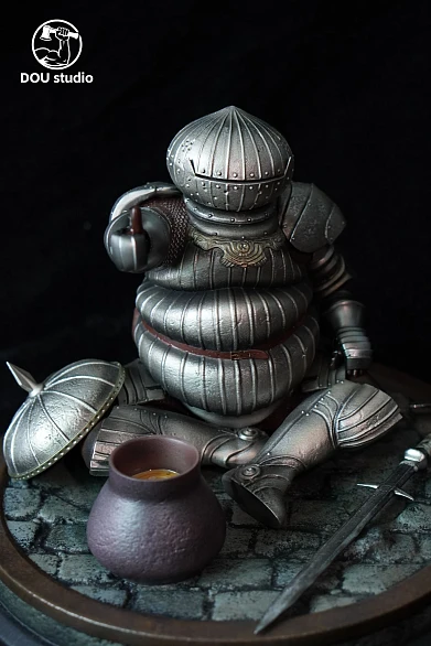 Фигурка Siegward of Catarina от DOU Studio