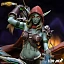 Фигурка Sylvanas Windrunner от Blizzard, HEX Collectibles
