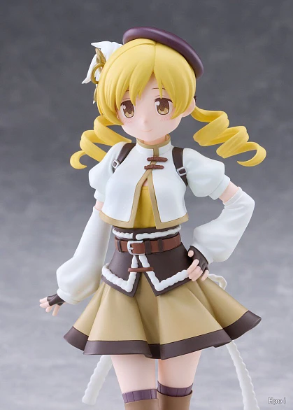 Фигурка Mami Tomoe от Claynel