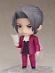 Фигурка Phoenix Wright, Miles Edgeworth от Good Smile Company Версия "Майлз Эджворт"
