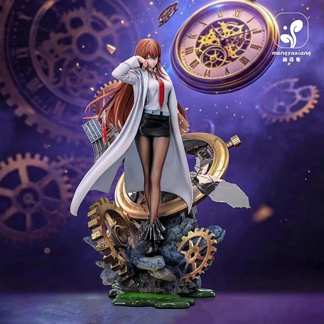 Фигурка Makise Kurisu от MengYaXiang Studio