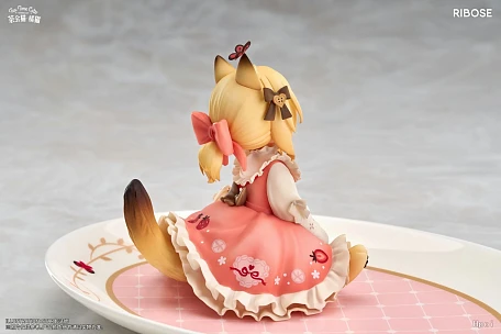 Фигурка Orange Cat от Ribose