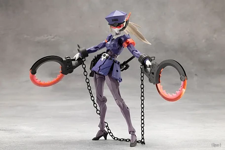 Фигурка Valiant от Kotobukiya