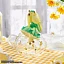 Фигурка Lemon Cat от RIBOSE Ribose Culture