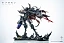 Фигурка Omegamon Zwart Defeat от Cross Studio