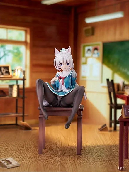 Фигурка Tomotake Yoshino от Good Smile Company, Luminous box
