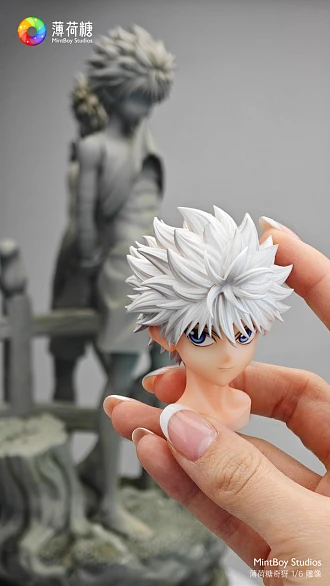 Фигурка Killua Zoldyck от MintBoy Studio