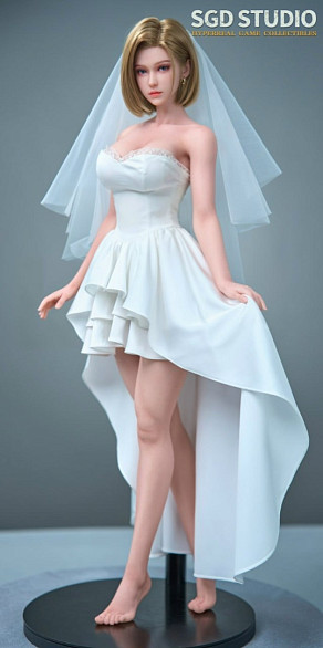 Фигурка Android 18 от SGD Studio