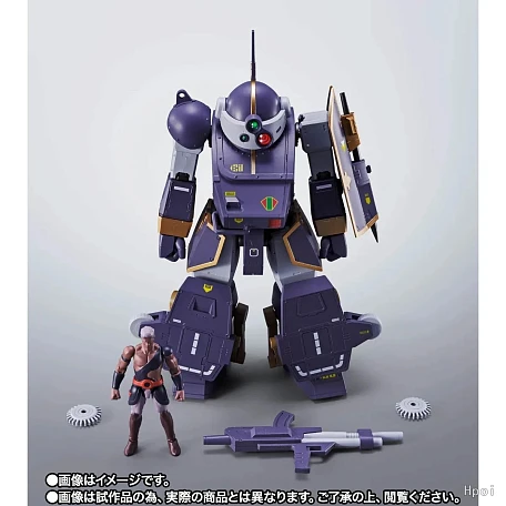 Фигурка Berserga от Bandai Spirits