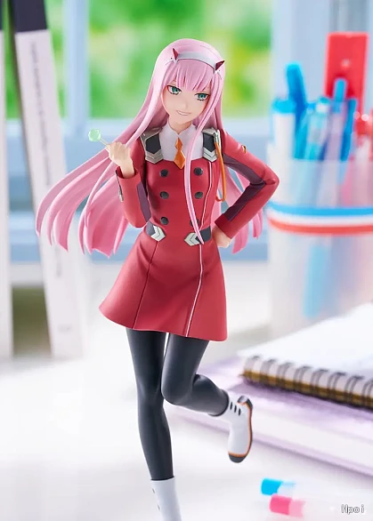 Фигурка Zero Two от Good Smile Company