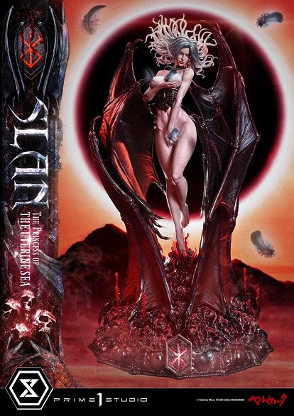 Фигурка Slan от Prime 1 Studio Обычная версия (UPMBR-22)