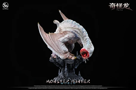 Фигурка Khezu от S6 Studio