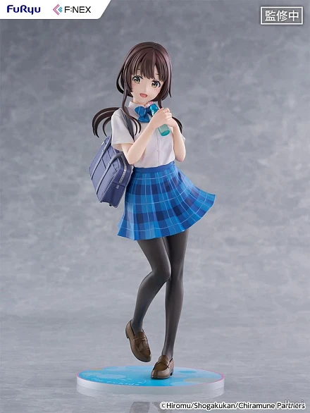 Фигурка Yua Uchida от F:NEX (FuRyu)
