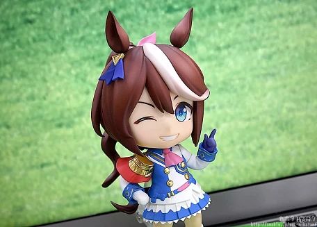 Фигурка Tokai Teio от Good Smile Company