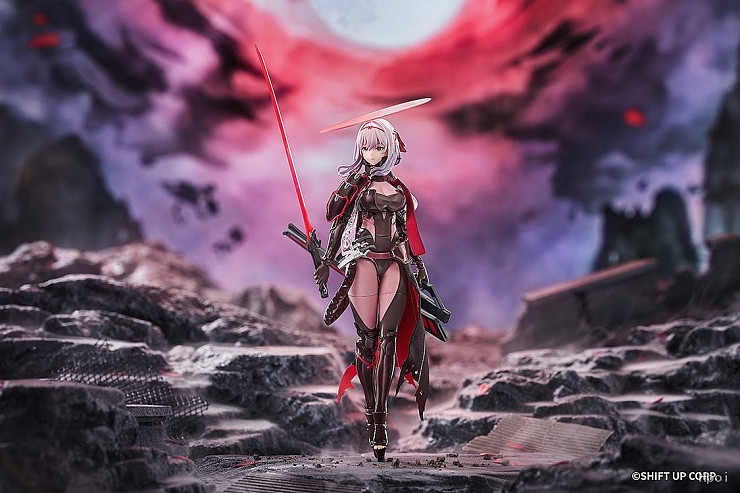 Фигурка Scarlet: Black Shadow от Good Smile Company