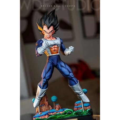 Фигурка Vegeta от WDF Studio