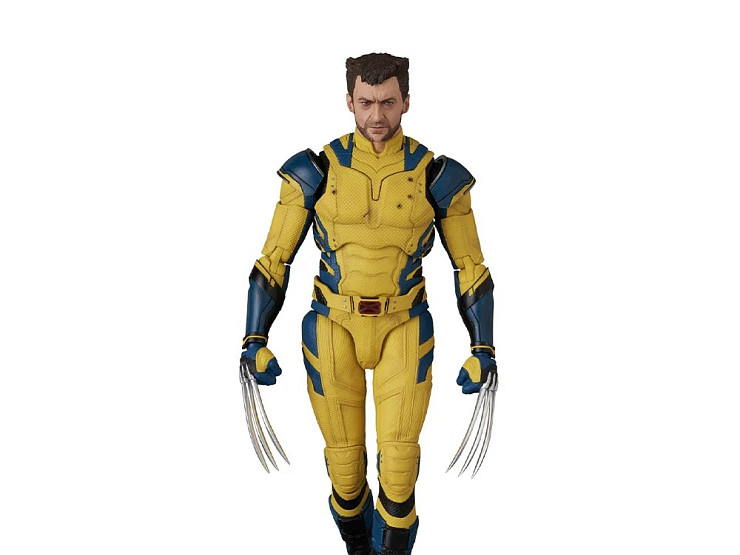 Wolverine от Medicom Toy
