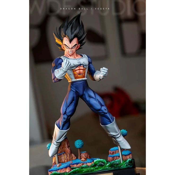 Фигурка Vegeta от WDF Studio