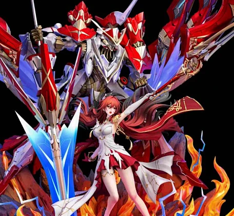 Фигурка Murata Himeko от Hakimi Studio Делюкс версия