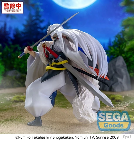Фигурка Sesshomaru от Sega