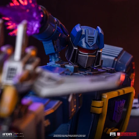 Фигурка Soundwave от Iron Studios