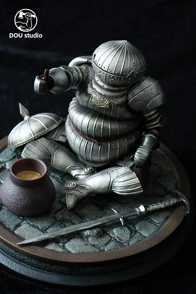 Фигурка Siegward of Catarina от DOU Studio