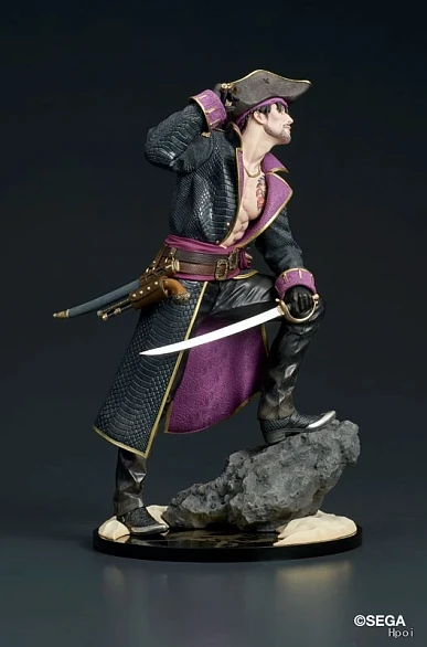 Фигурка Majima Goro от DIG