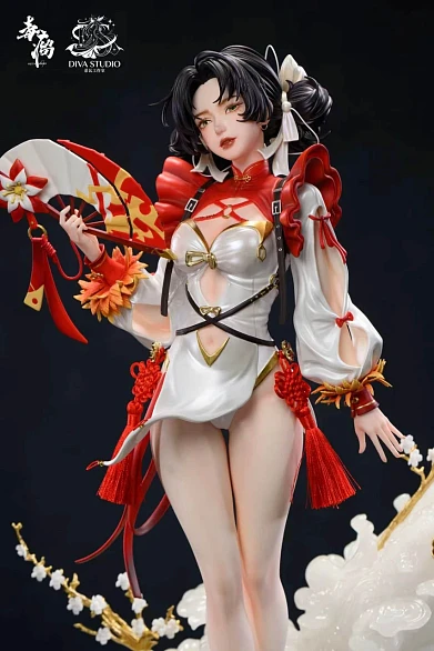 Фигурка BaiChou от DIVA Studio