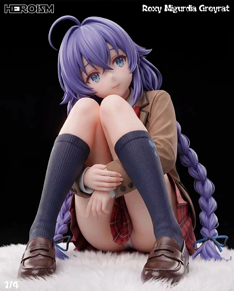 Фигурка Roxy Migurdia от HEROISM Studio