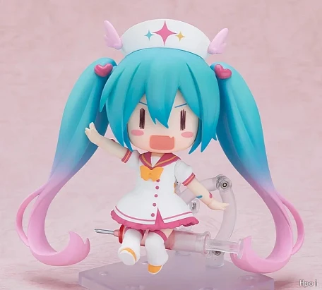 Фигурка Hatsune Miku от Good Smile Company Обычная версия