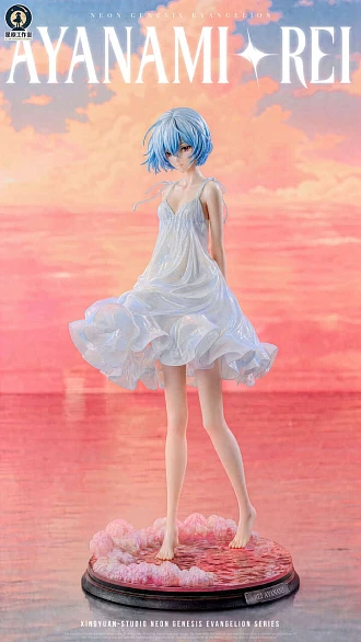 Фигурка Ayanami Rei от Star Origin Studio