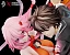 Фигурка Inori Yuzuriha, Ouma Shu от Demon Studio, LueYing Studio