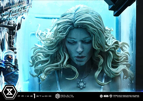 Фигурка Mr. Freeze, Victor Fries от Prime 1 Studio Расширенная версия (REMDC-05DX)