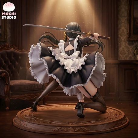 Фигурка Yor Forger от MOCHI Studio