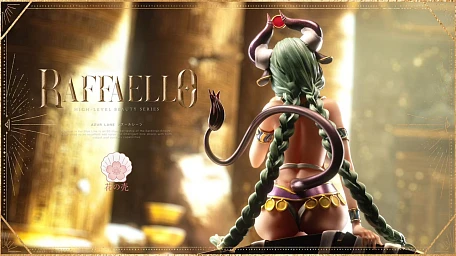 Фигурка Raffaello от HuaKe Studio